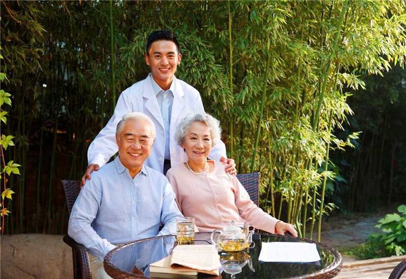 现在社会上有许多50多岁的人，没有缴纳社保，老了怎么办？