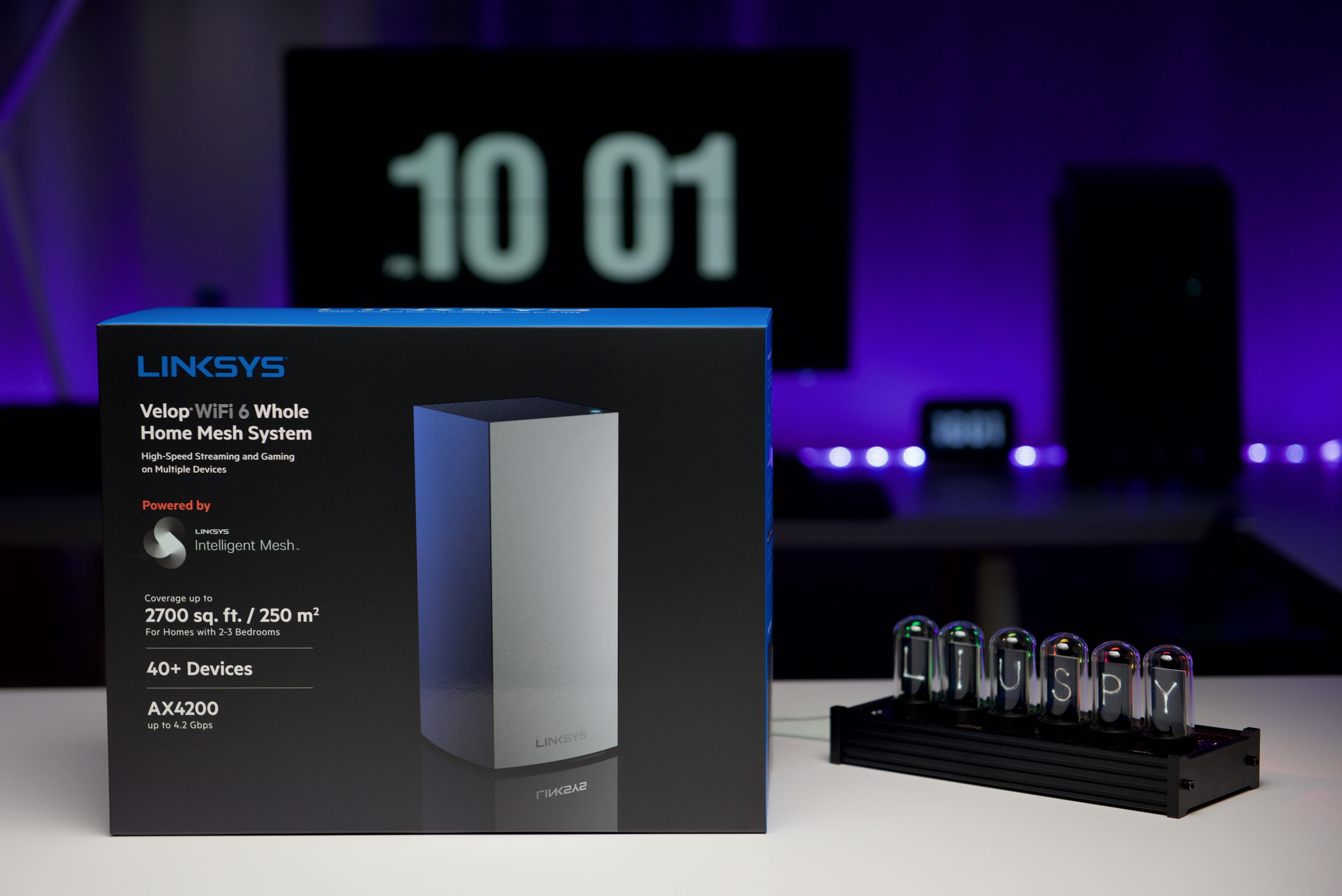 路由器不会选?快来学习下618路由器选购攻略吧「Linksys篇」