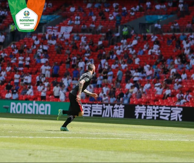 容声冰箱亮相欧洲杯 代表"中国智造"走向世界