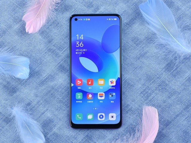 每日热机推荐：轻薄5G手机夏日消暑配色送耳机