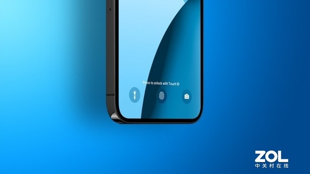 iPhone 14或采用屏下指纹 但并非标配