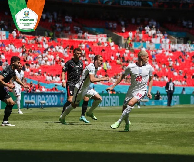 容声冰箱亮相欧洲杯 代表"中国智造"走向世界