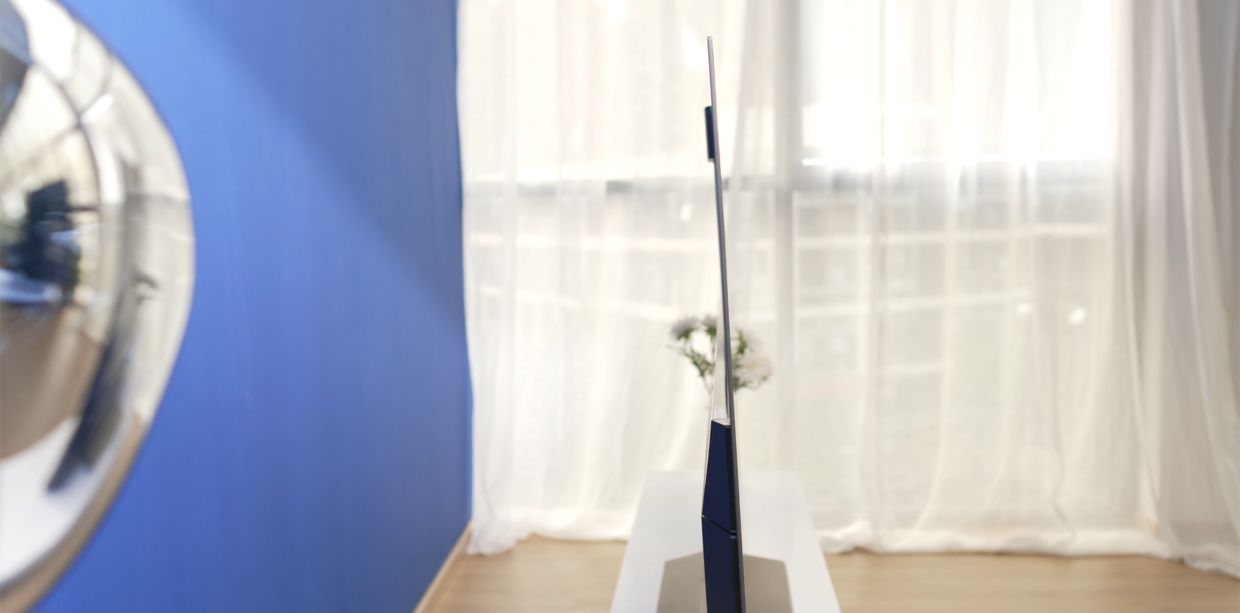 四款 OLED 电视评测