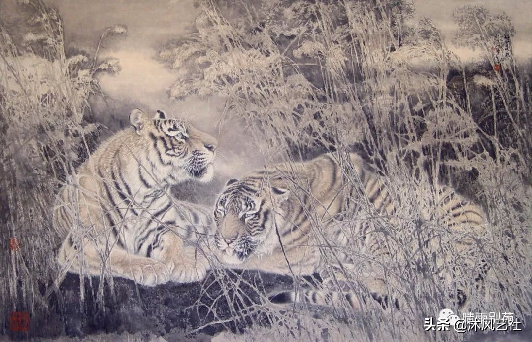 关于画廊的运营方式，以及，云峰画苑的经验交流