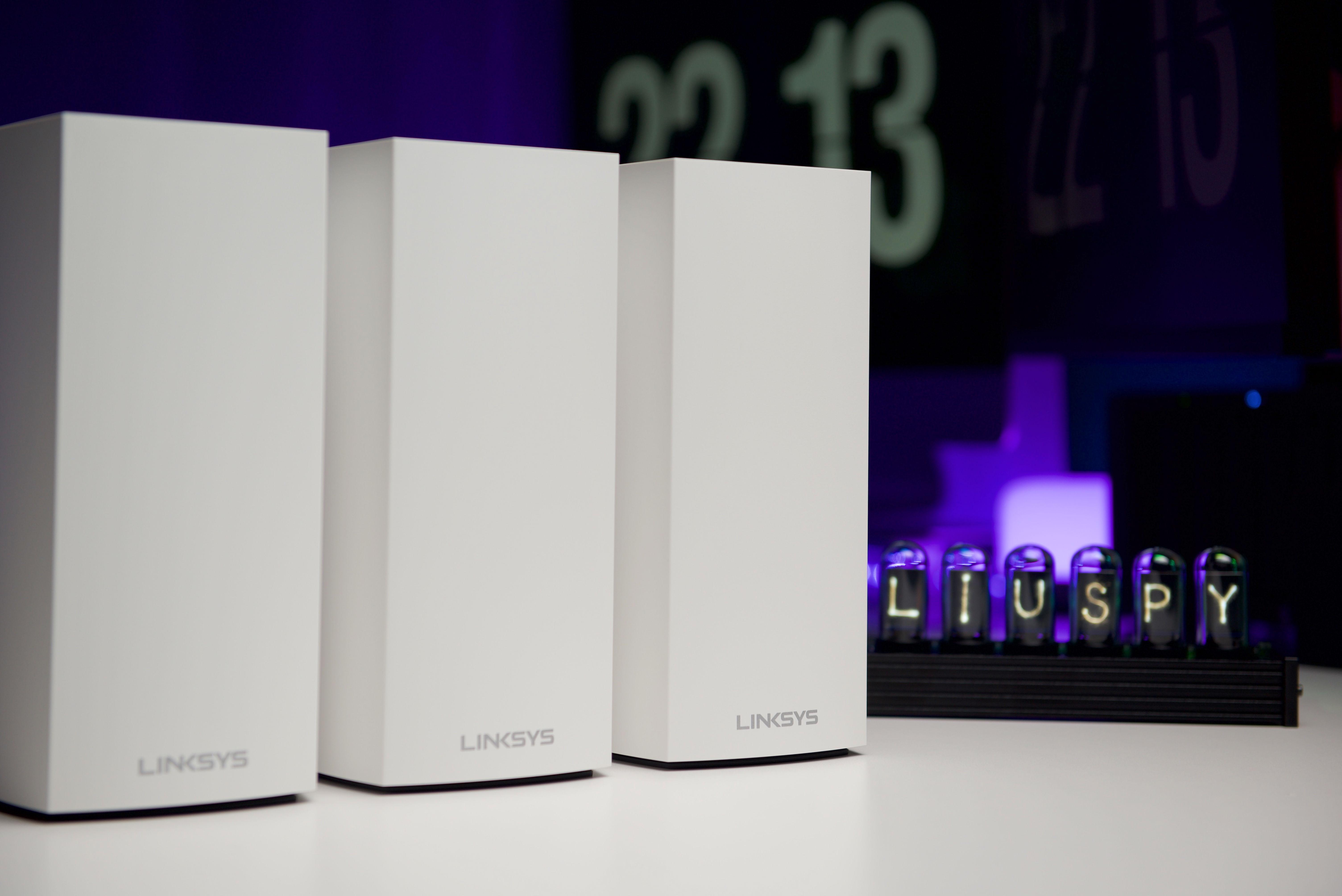 路由器不会选?快来学习下618路由器选购攻略吧「Linksys篇」