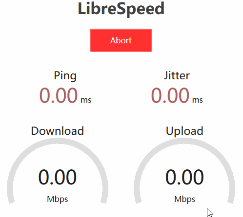vps云主机如何测试宽带上下行网速？