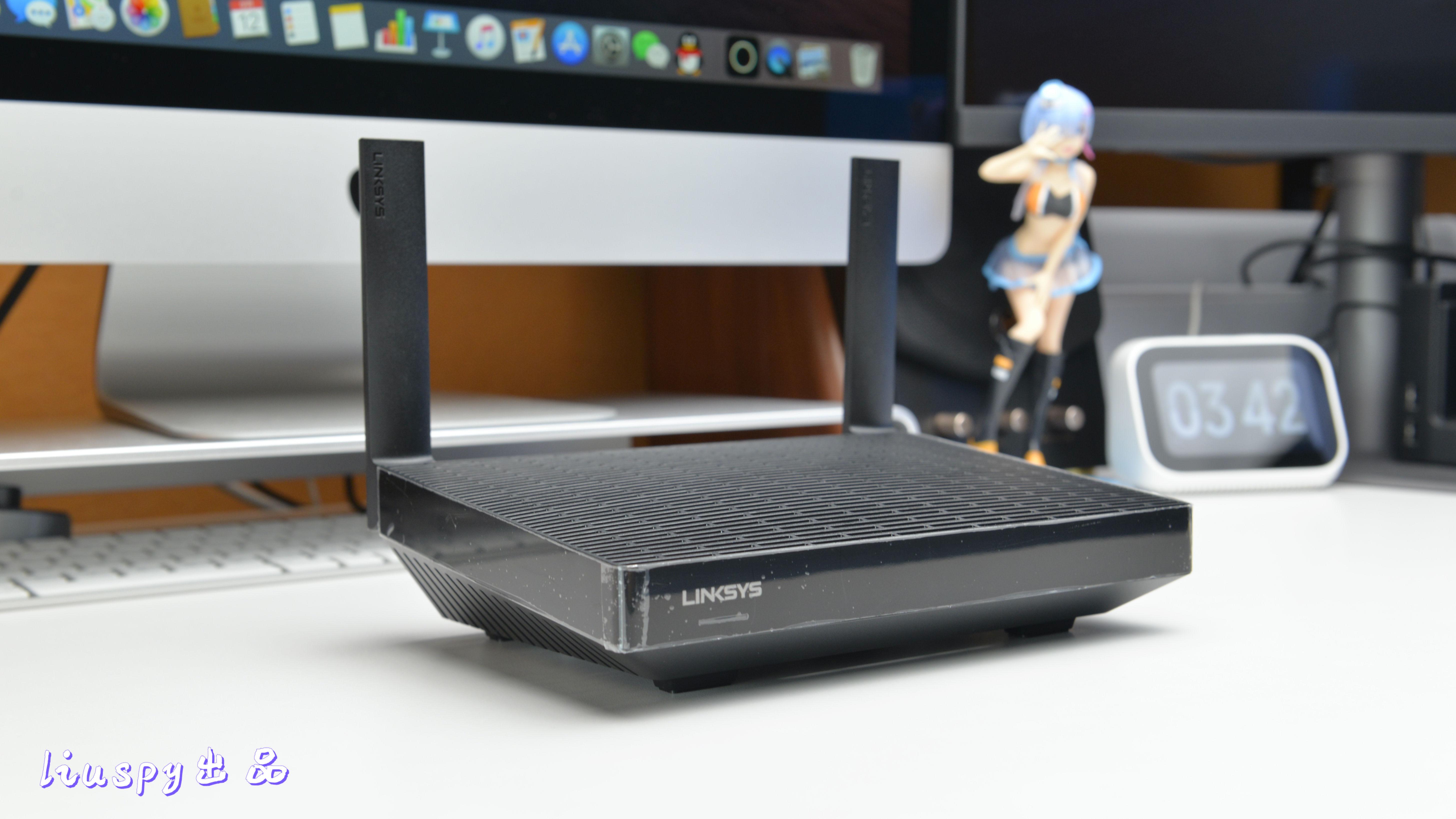 路由器不会选?快来学习下618路由器选购攻略吧「Linksys篇」