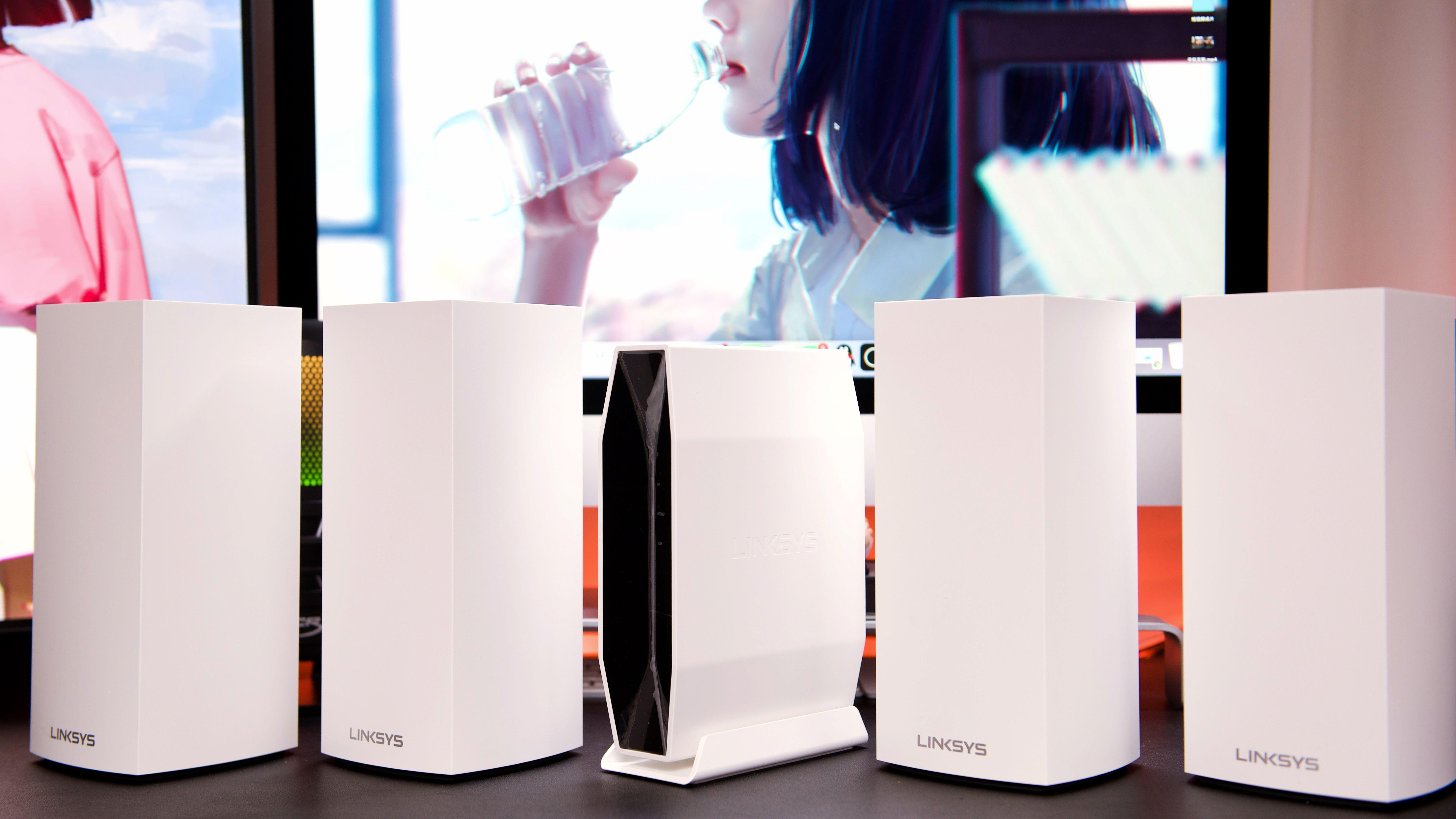 路由器不会选?快来学习下618路由器选购攻略吧「Linksys篇」