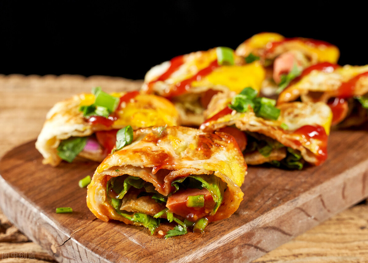 “地摊经济”复苏，5种美食成“抢手货”，好吃不贵，你吃过几种