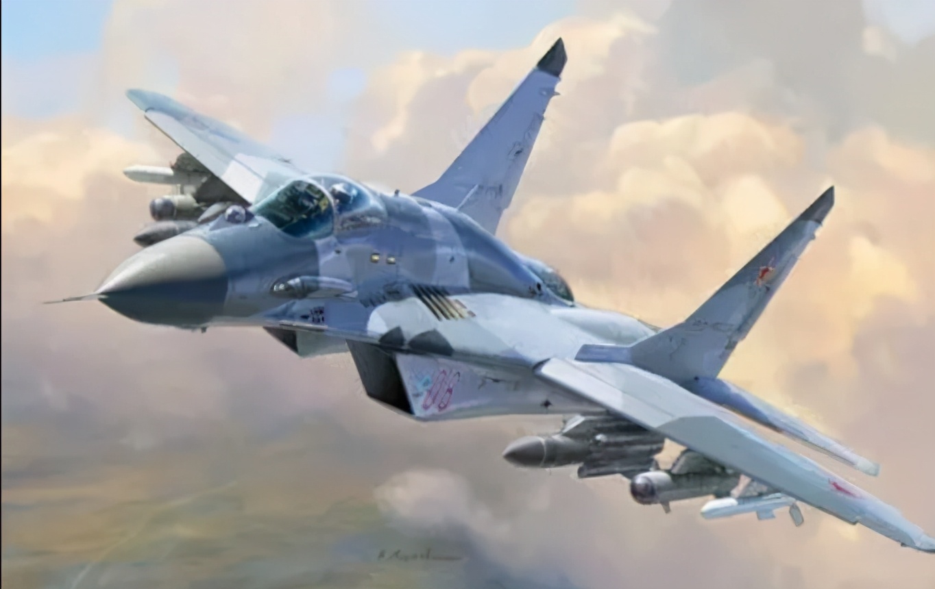 被苏联严格保密的杀手锏，米格25究竟有多猛？速度快过美国导弹？