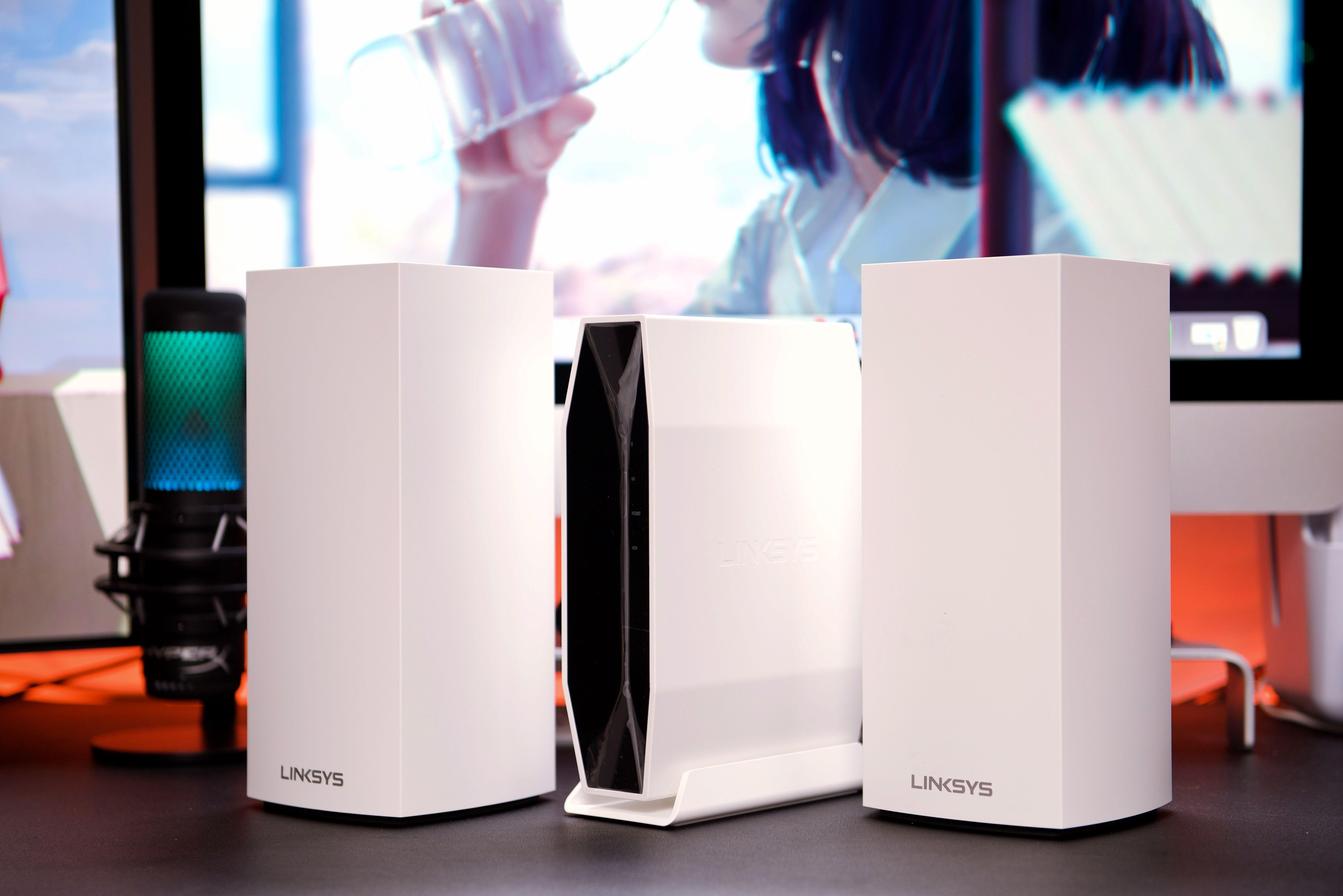 路由器不会选?快来学习下618路由器选购攻略吧「Linksys篇」