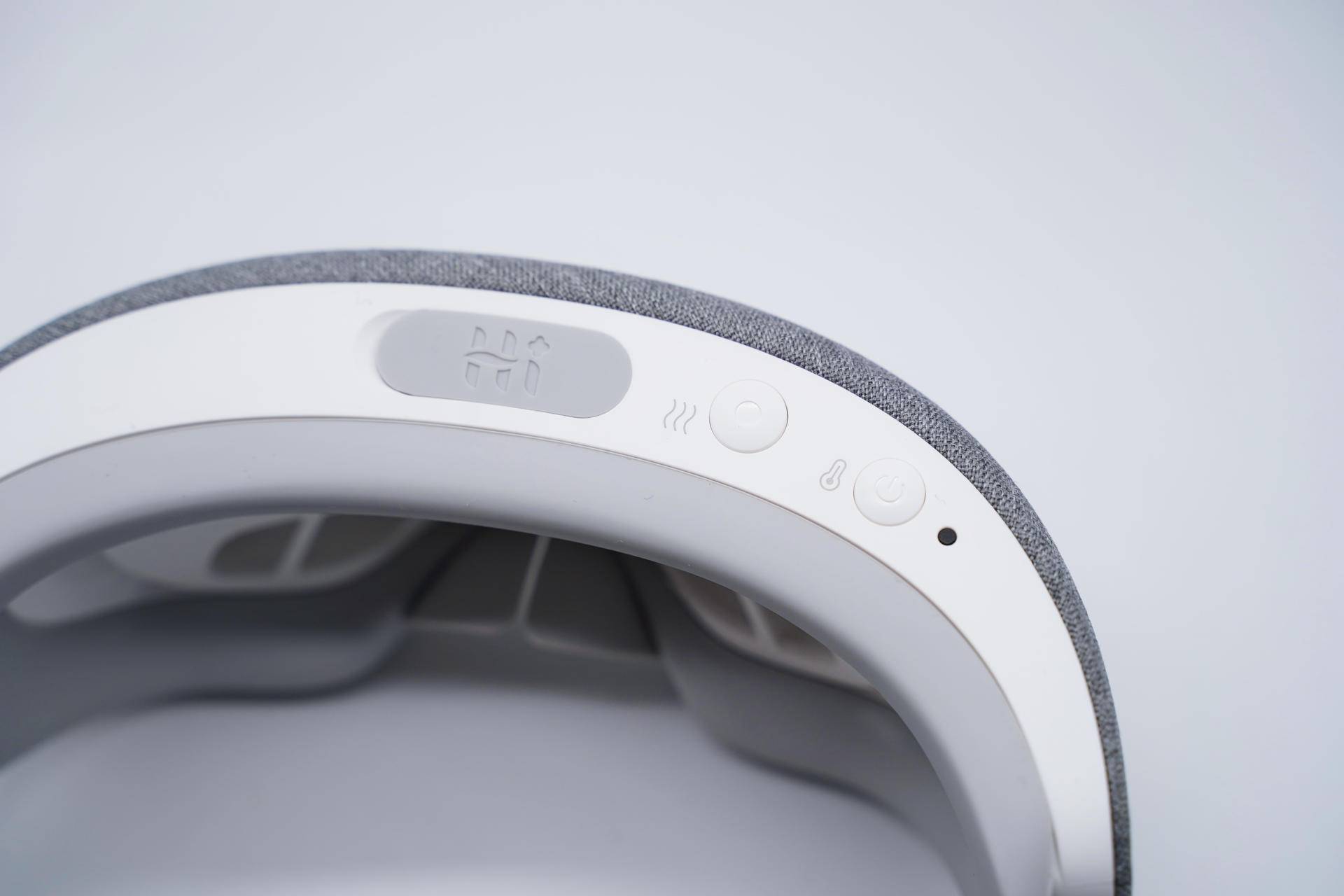 致敬熬夜党，淡化黑眼圈，Hipee智能蒸汽眼罩