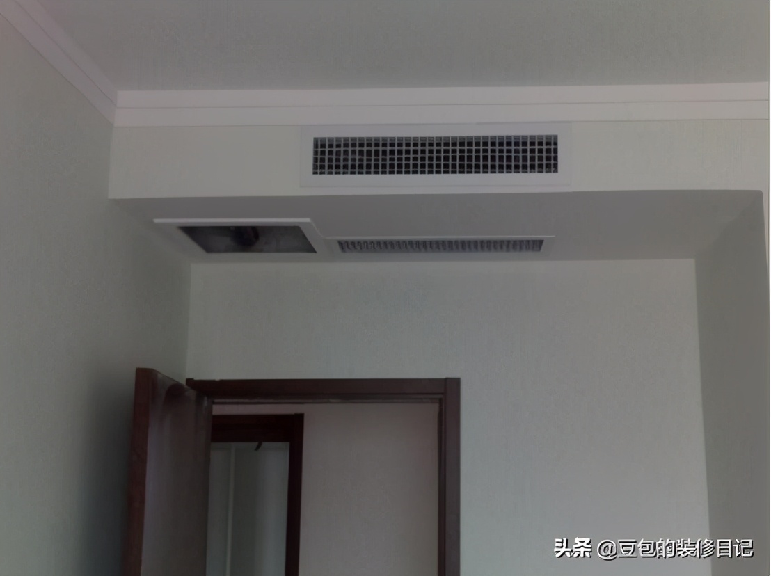 南京家庭装修，选择风管机还是中央空调？两种有何区别