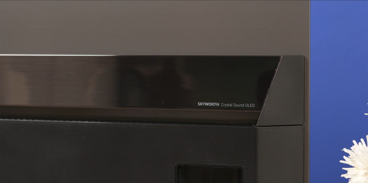 四款 OLED 电视评测