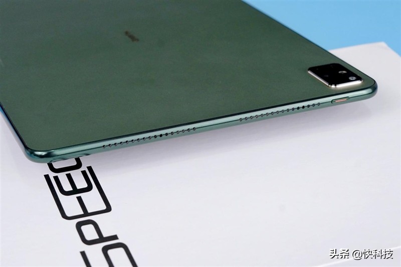 搭载HarmonyOS出道即王者！华为MatePad Pro 12.6英寸评测