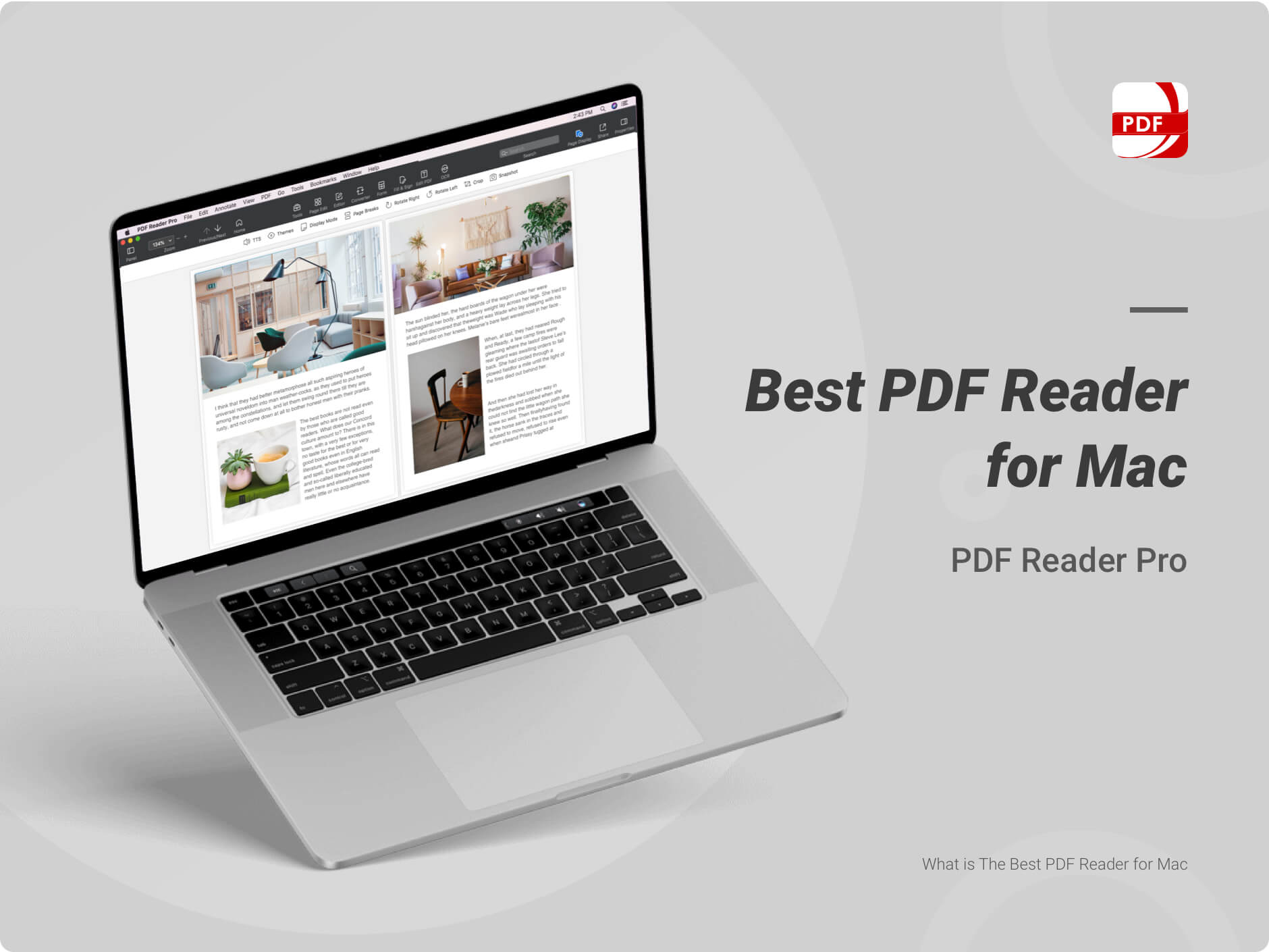 2021年Mac上有什么好用的PDF阅读器