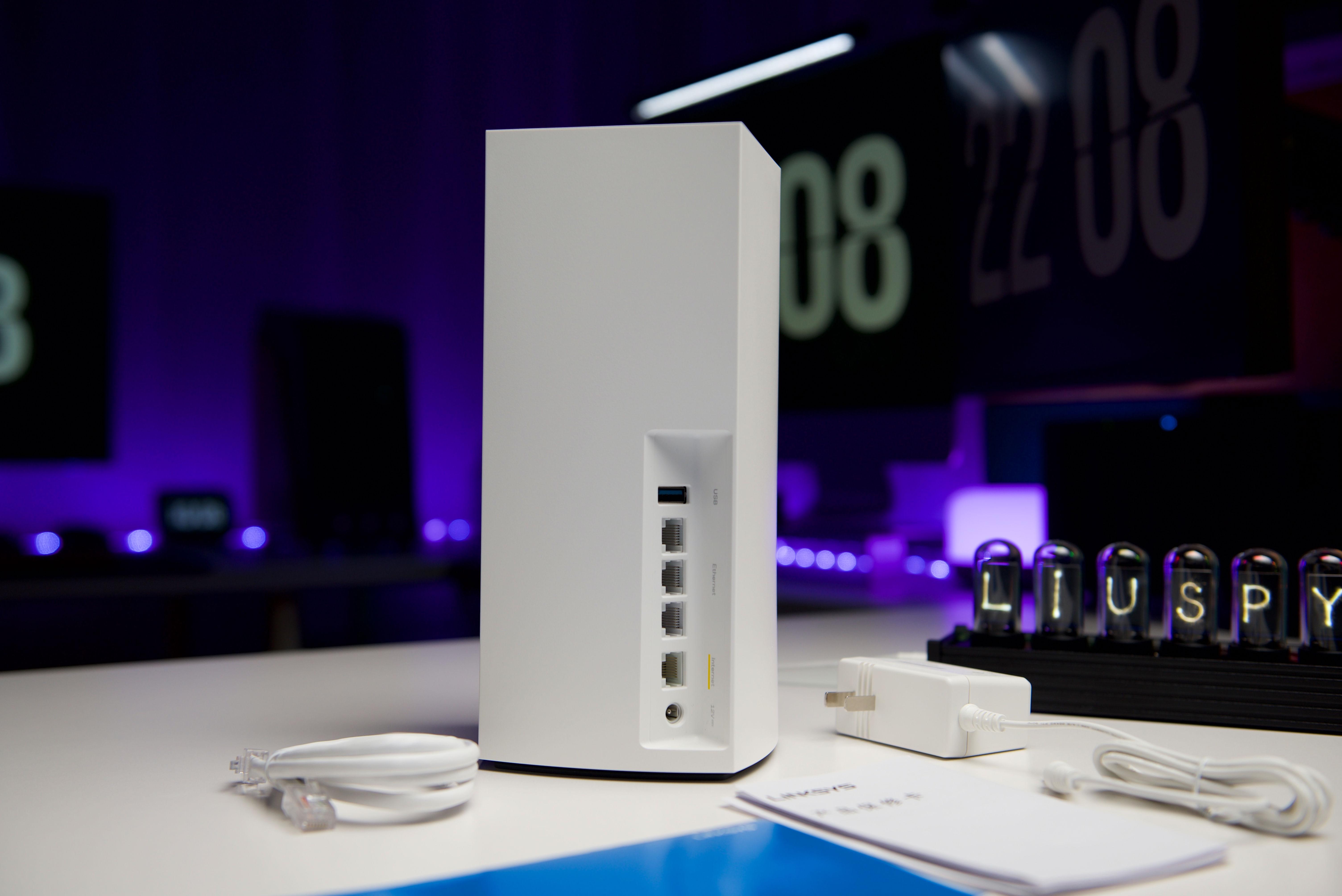 路由器不会选?快来学习下618路由器选购攻略吧「Linksys篇」