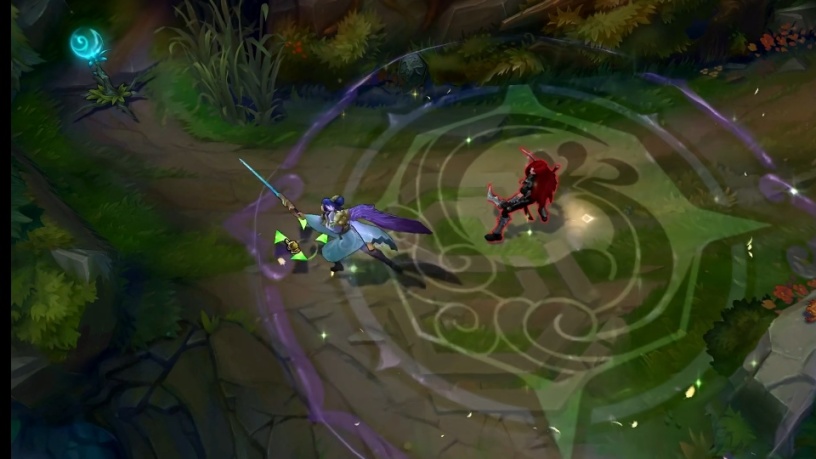 英雄联盟618活动皮肤推荐：美人如玉剑如虹