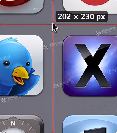屏幕图形测量工具：xScope 4 for Mac