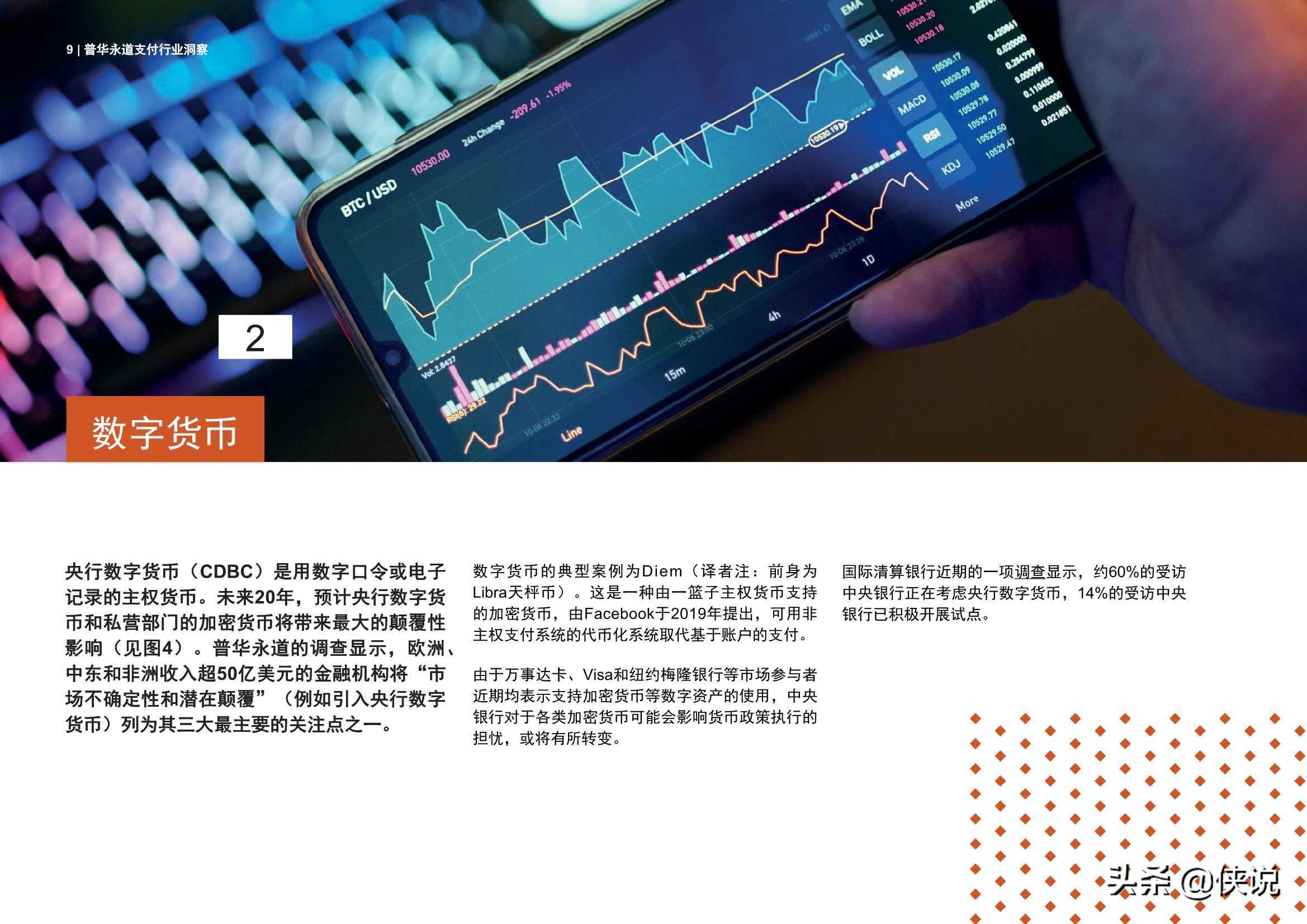 支付行业洞察：金融业2025年及未来展望