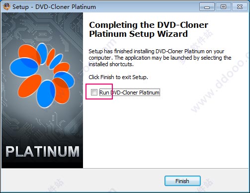 dvd cloner platinum 2018破解版(DVD复制/转换/刻录软件）v15.00