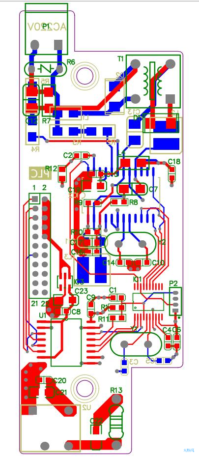 干货：电力线载波通信模块