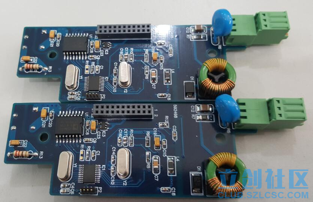 干货：电力线载波通信模块