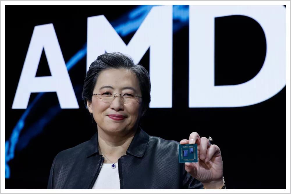 “中国芯痛”背后：这9位华人，可让全球芯片业地动山摇