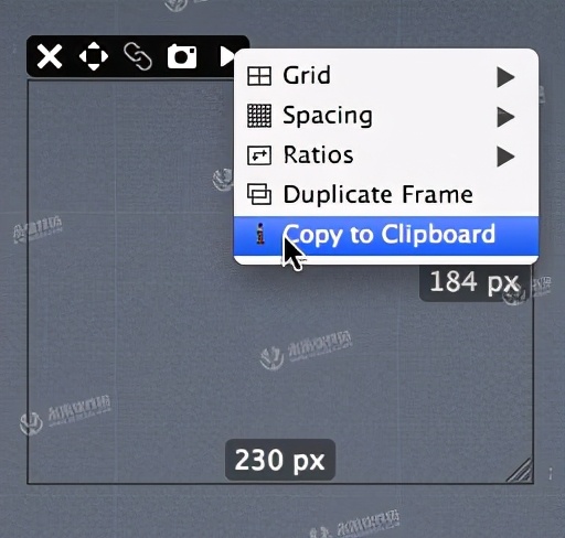 屏幕图形测量工具：xScope 4 for Mac