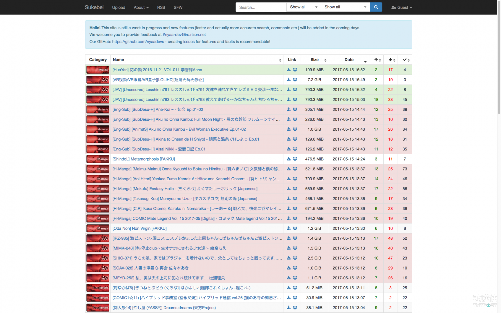 告别种子下载：一段互联网青春期消亡史