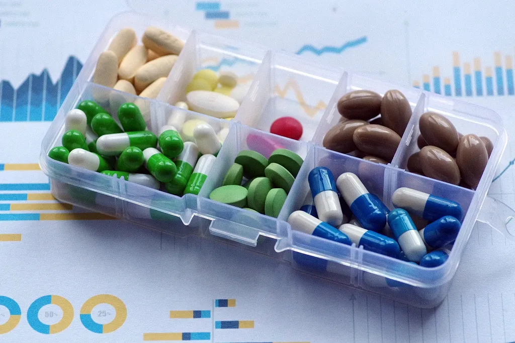 朋克养生2.0，后浪正在买爆运动营养品