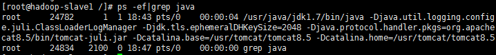 Linux详解（七）Linux 安装配置 Tomcat