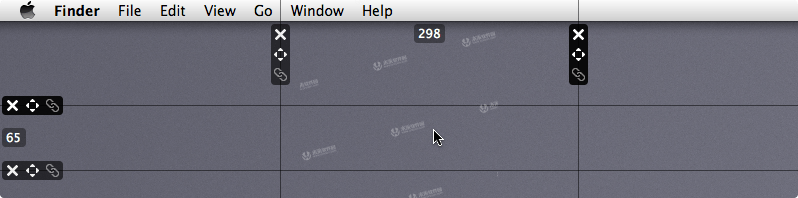 屏幕图形测量工具：xScope 4 for Mac