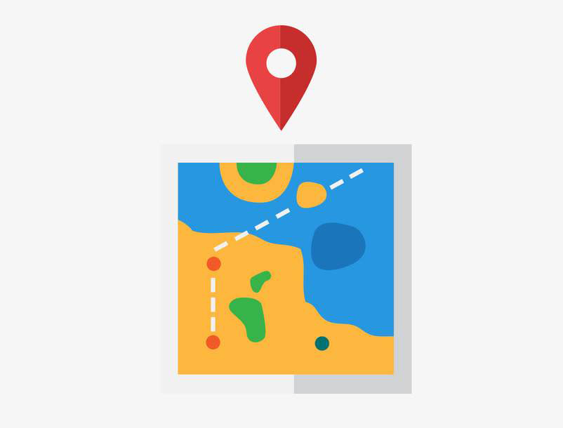 常见的几种室内定位技术算法