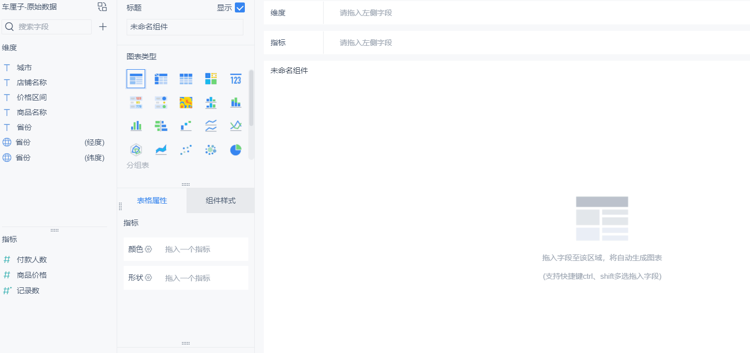 Python+BI爬取3000条车厘子数据，发现了这些秘密