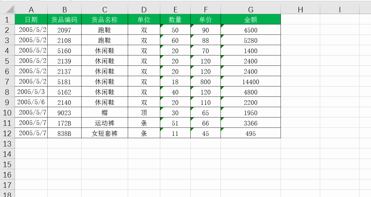 「Excel一分钟教程」002 你的文本转不了数字吗？