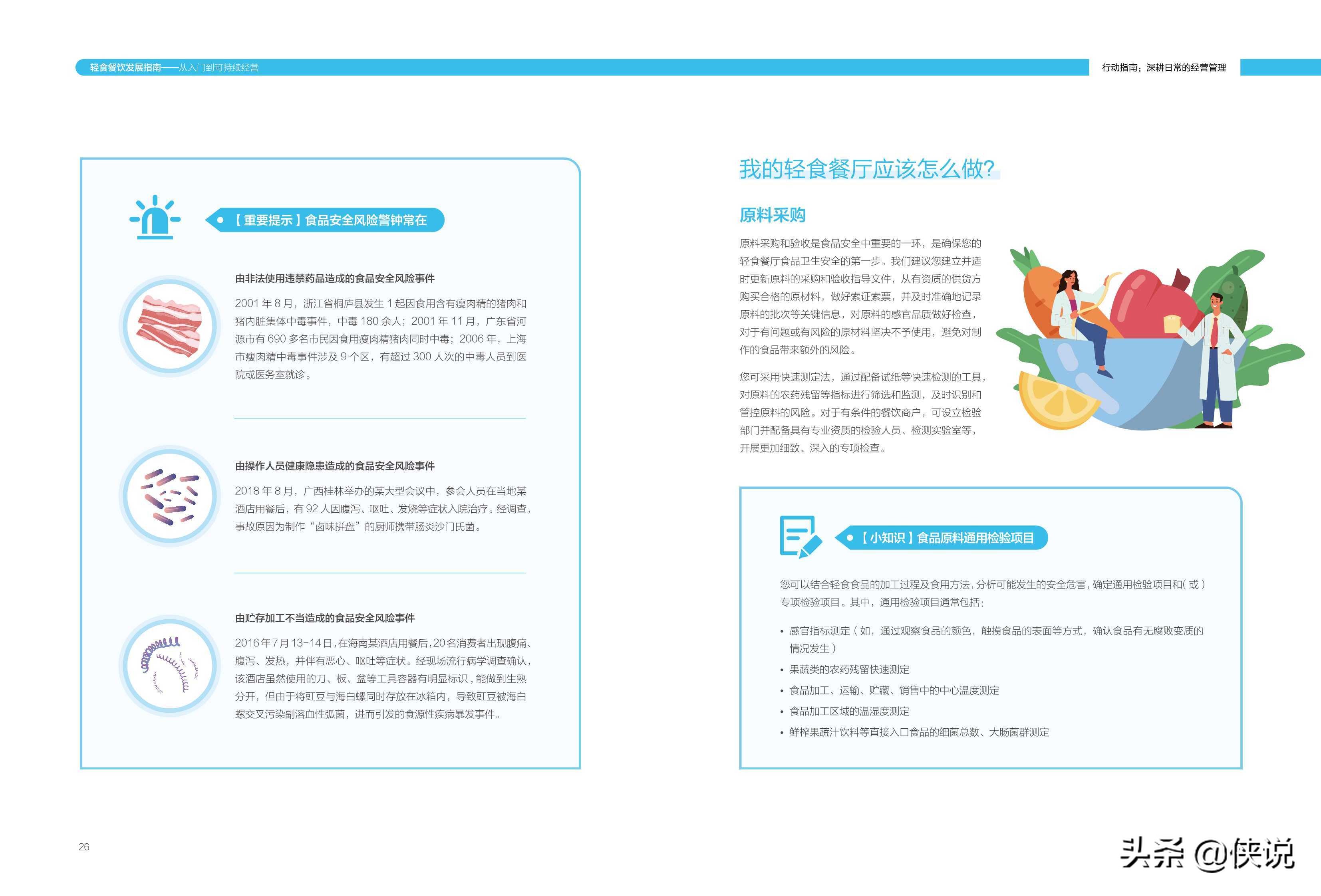 轻食餐饮发展指南：从入门到可持续经营