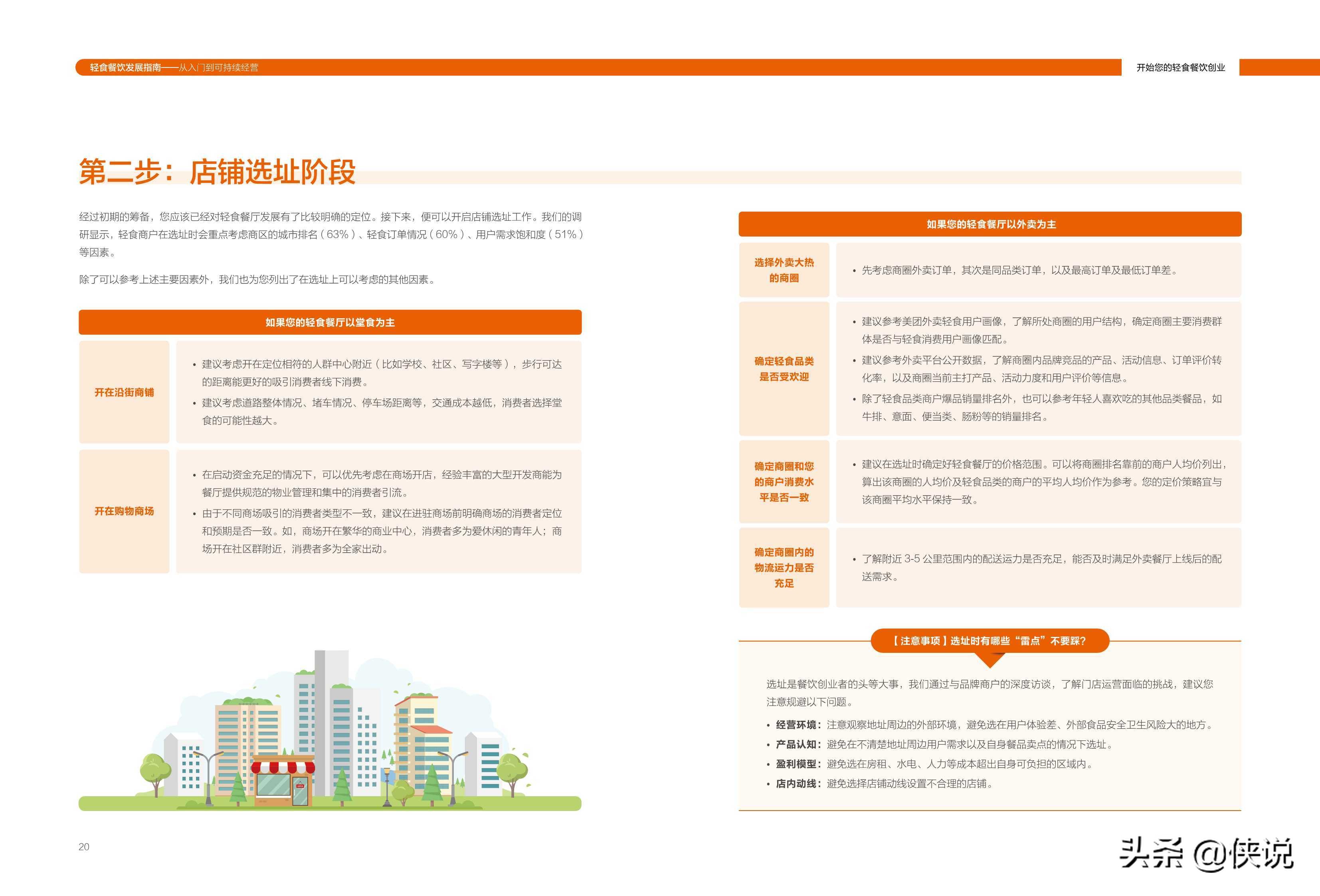 轻食餐饮发展指南：从入门到可持续经营