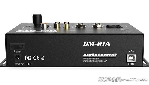 玩转DM-RTA多功能频谱测试仪：五合一汽车音响测试工具