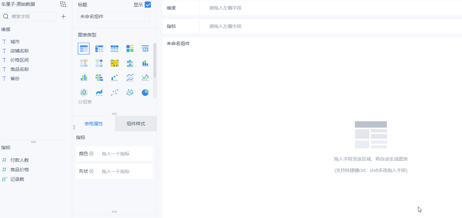 Python+BI爬取3000条车厘子数据，发现了这些秘密