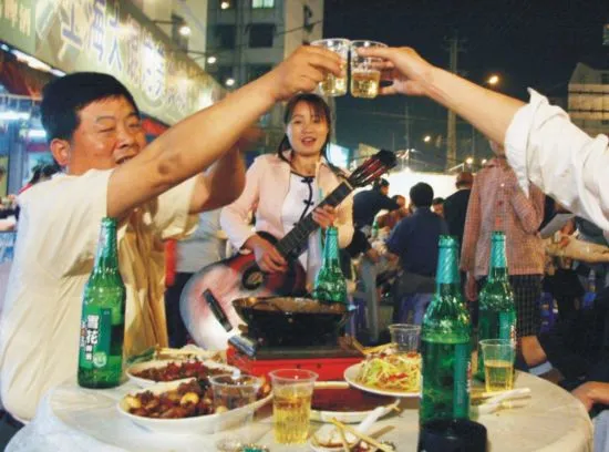 夏天夜宵做这几款小吃，让你生意火爆到凌晨才收档