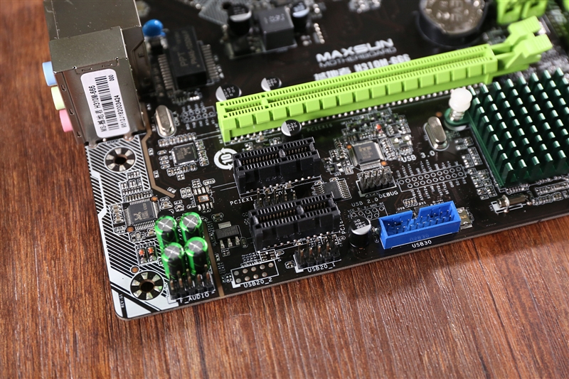 铭瑄撼地者H311M-666主板评测：搭载DDR3内存+极低功耗