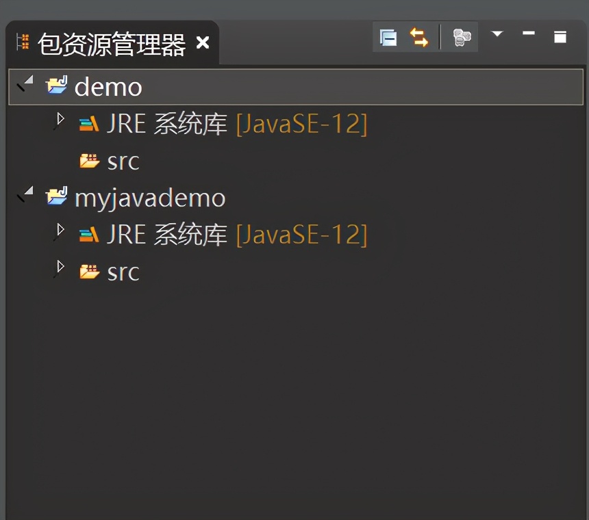 开发工具——Eclipse