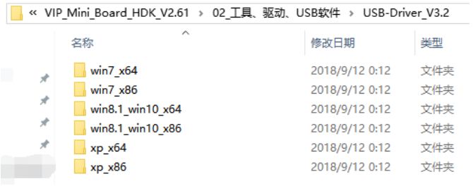 「博文连载」VIP Mini开发板 USB驱动安装教程