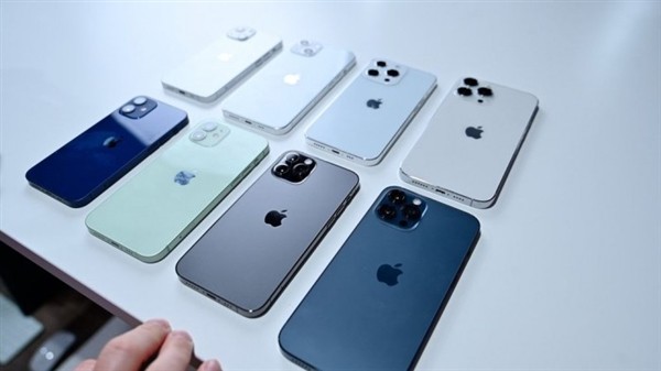 iPhone 13全系外观再曝：后置摄像头有变化