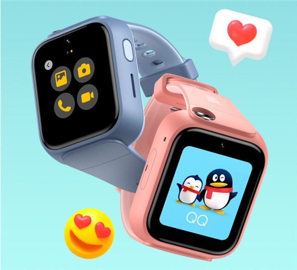 小米发新款儿童手表：能聊微信还有两个摄像头