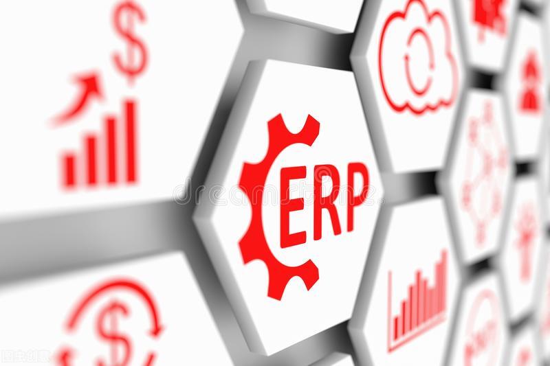 ERP软件系统，到底是什么？一文了解ERP