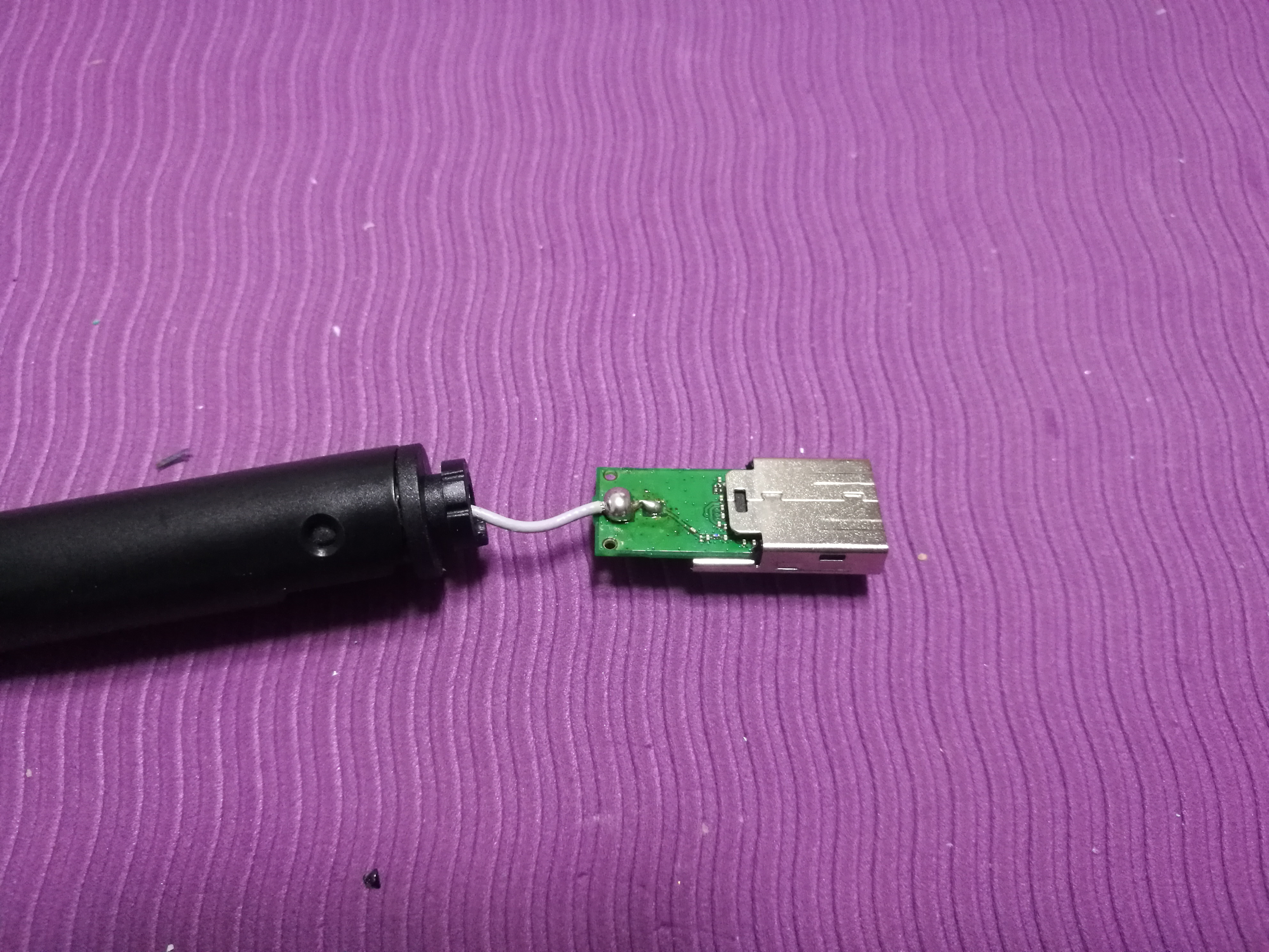 USB无线网卡，让台式电脑也能够使用无线网络的神器，拆开看看