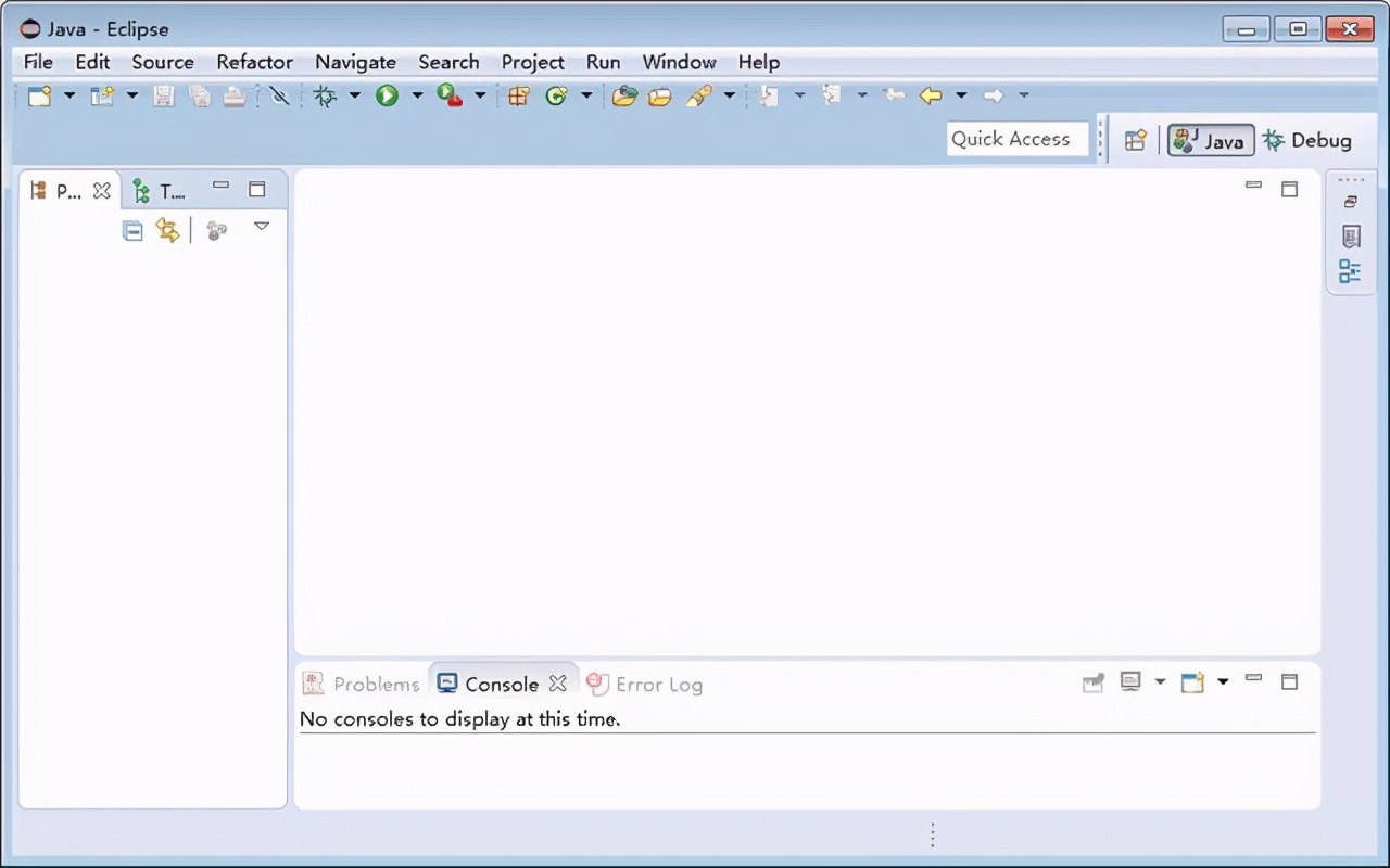 开发工具——Eclipse