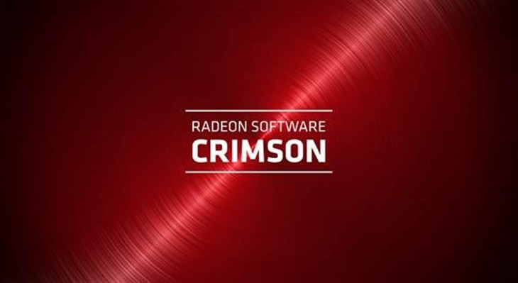 干货——细解AMD Crimson驱动控制中心